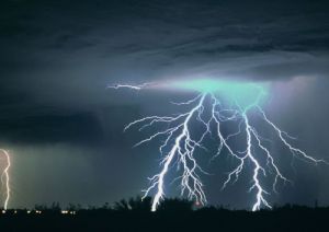 夢見電閃雷鳴