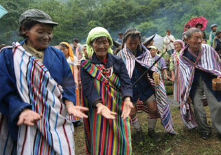 貢山獨(dú)龍族自治縣旅游攻略