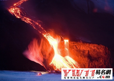 夢到火山爆發(fā)