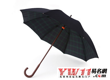 雨傘品牌起名,世界知名雨傘品牌起名