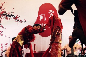 廣州結婚風俗