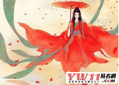 好聽的女生優(yōu)雅古風(fēng)微信名字